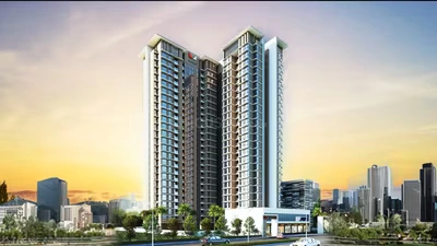 Moraj Silent Valley Nerul – luxury residences